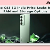 Realme C83 5G India Price Leaks Reveal RAM and Storage Options